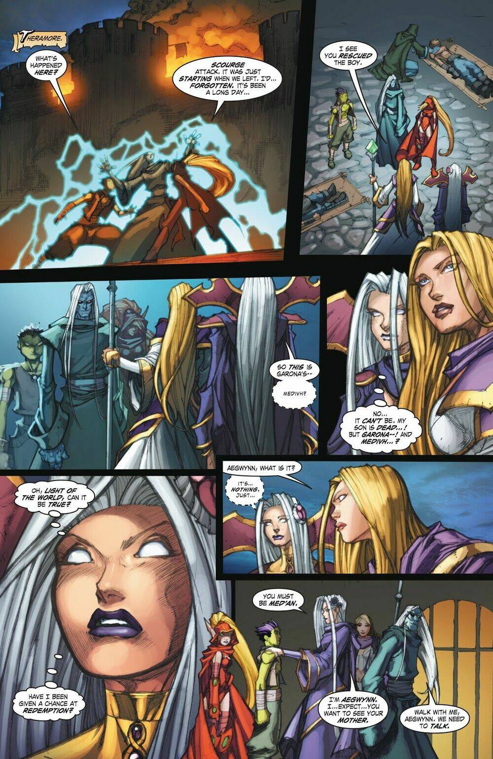 world of warcraft chapter 21 7