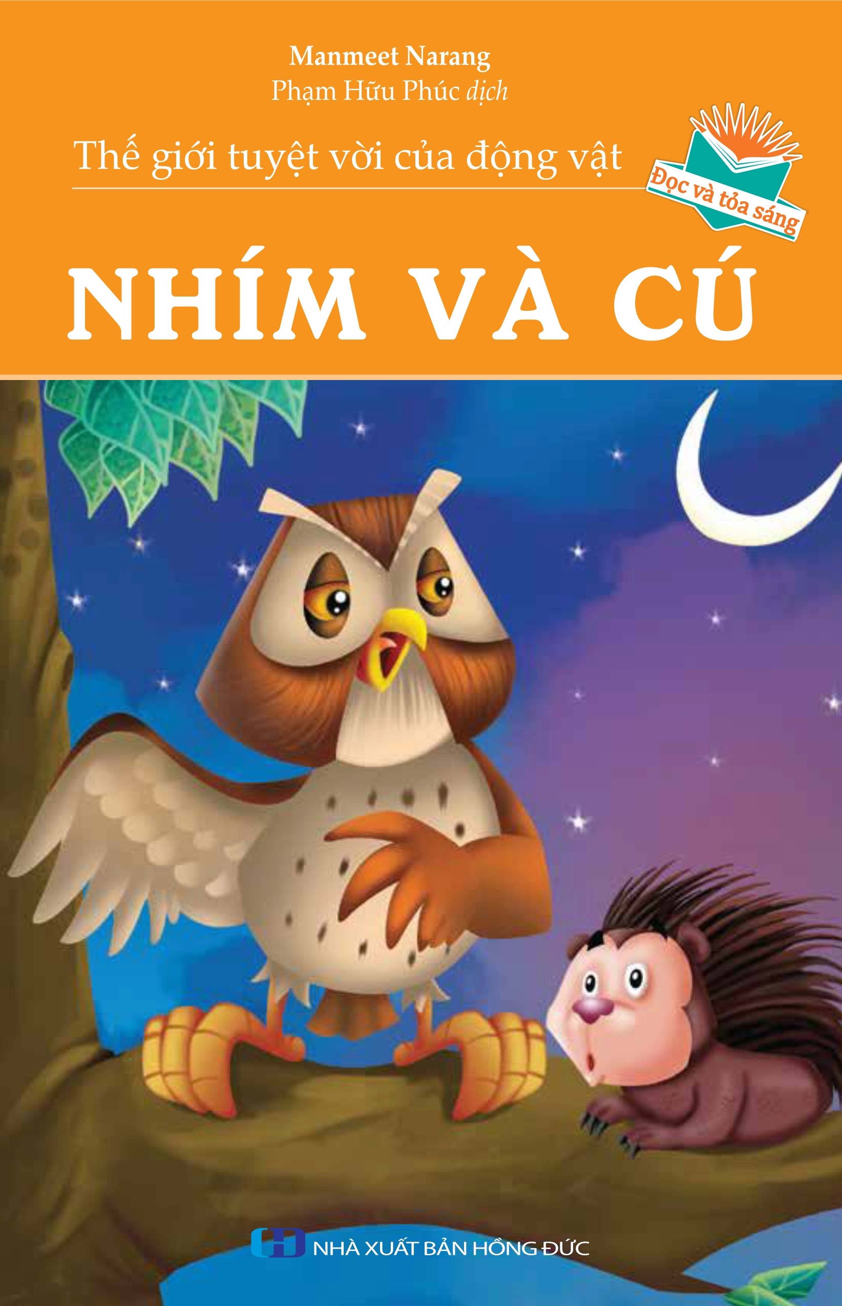 Combo Thế Giới Tuyệt Vời Của Động Vật: Chuột Túi Và Gấu Túi + Thằn Lằn Và Tắc Kè Hoa + Sóc Con Và Chim Gõ Kiến + Gấu Trúc Và Chim Công + Nhím Và Cú