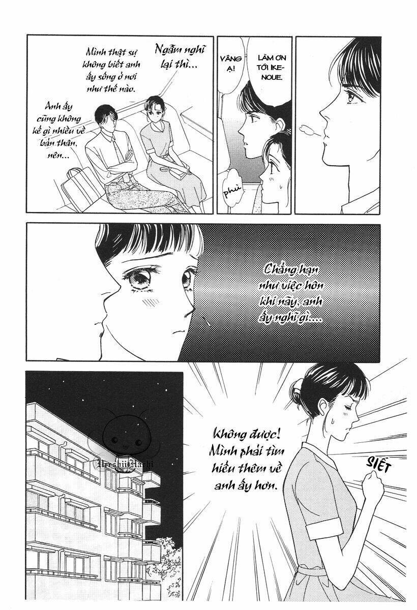 anata to senya ichiya (bên anh nghìn lẻ một đêm) chapter 5 15