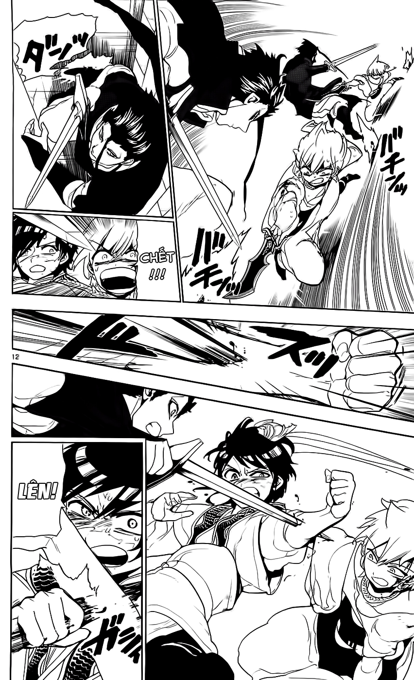 magi - the labyrinth of magic chapter 102 12