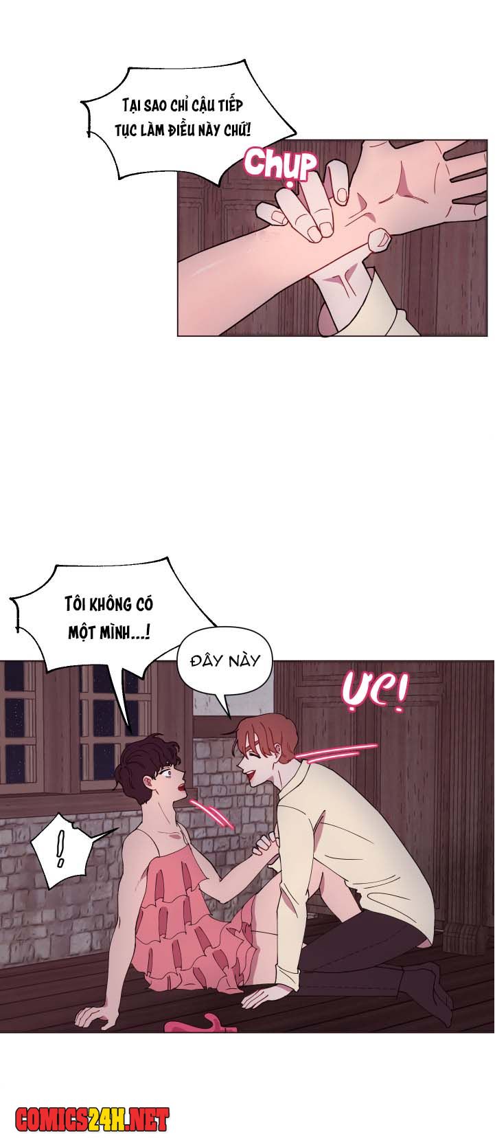 trả đồ chơi lại cho tôi chapter 4 11