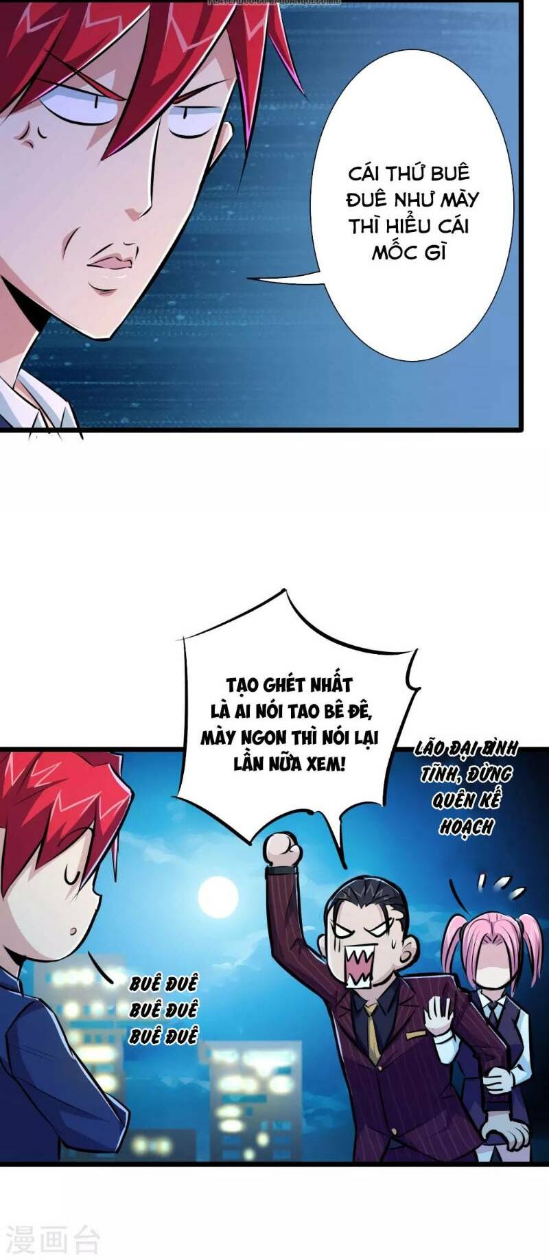 tối cường đặc chủng binh của hoa khôi chapter 42 16