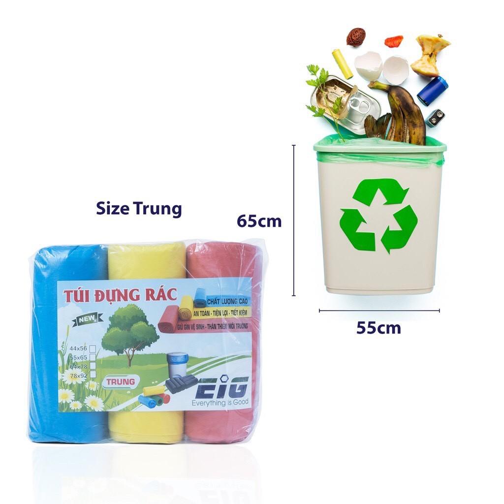 Hàng Loại 1 - Túi đựng rác phân huỷ sinh học