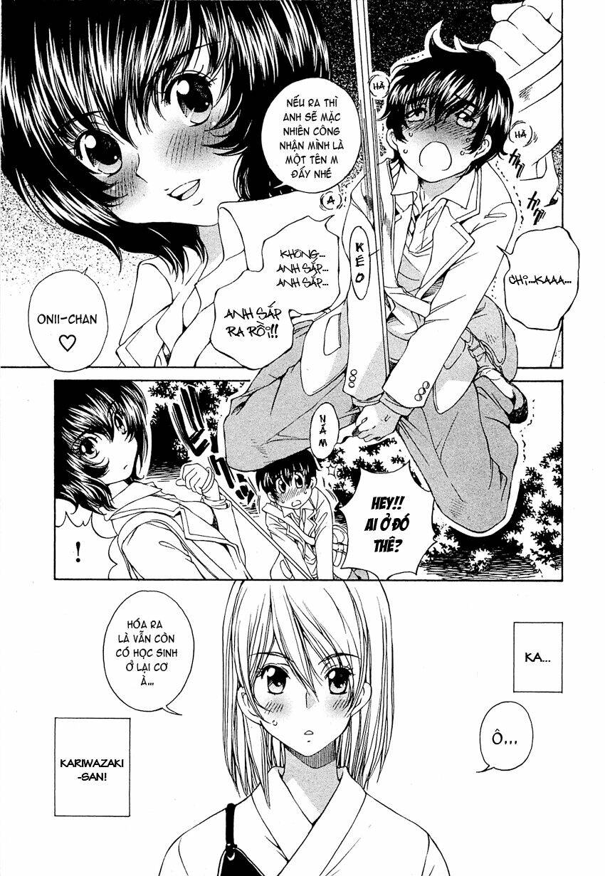 ss sisters chapter 3 2