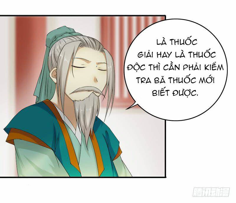 khuynh thế độc phi chapter 22 21