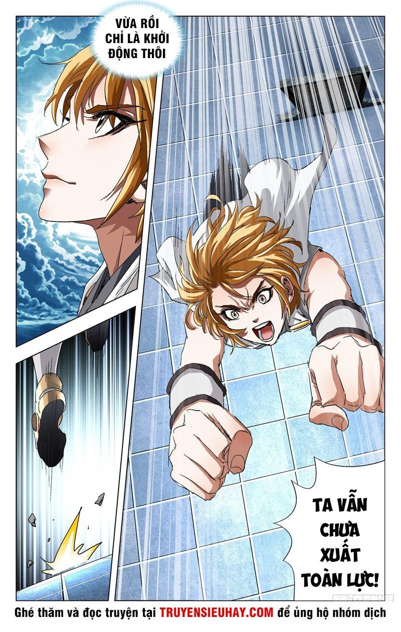 thương khung bảng chi vạn thú quy nguyên chapter 18 4