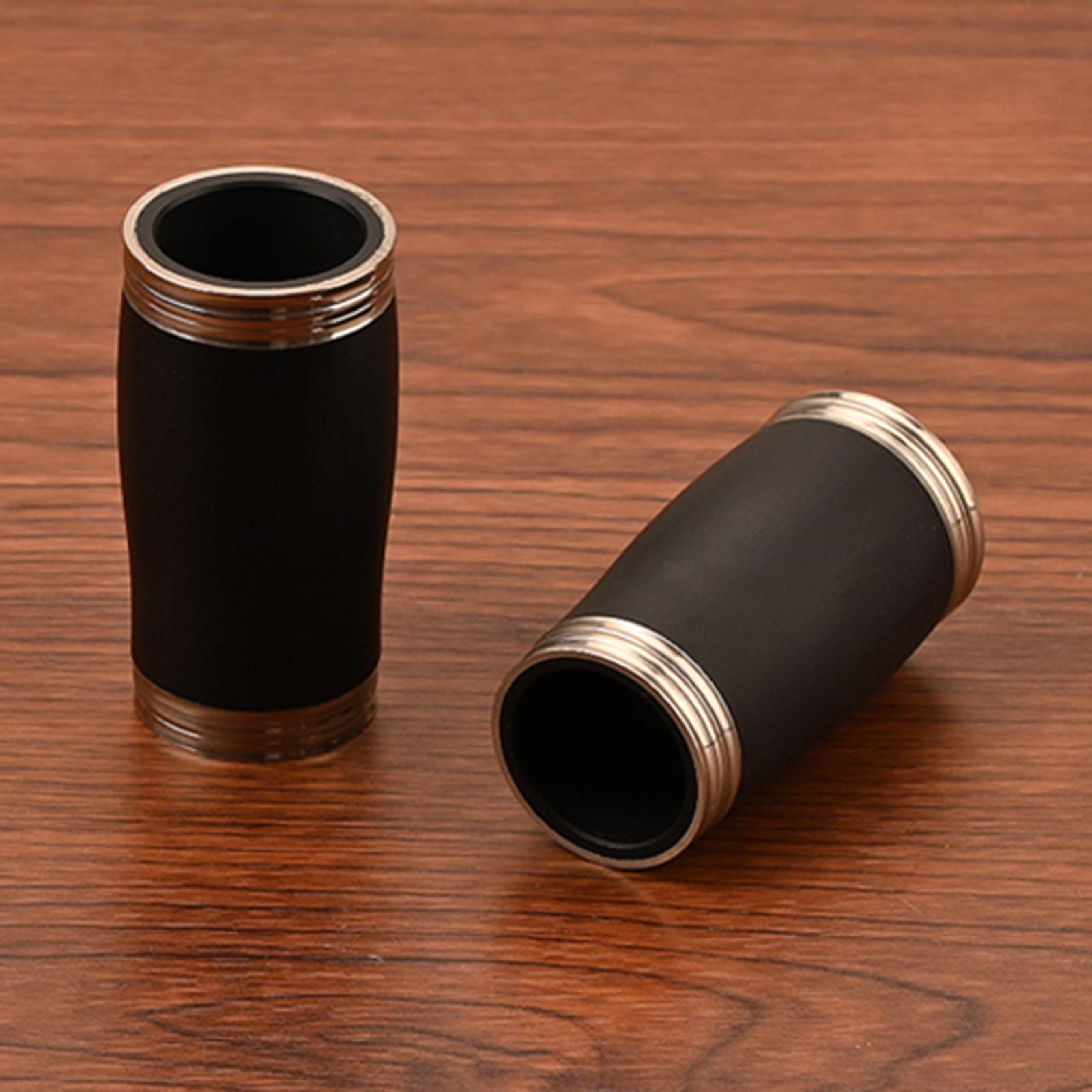 Bakelite Clarinet B Flat Tube Tuning Clarinet Barrel for Musical Instrument