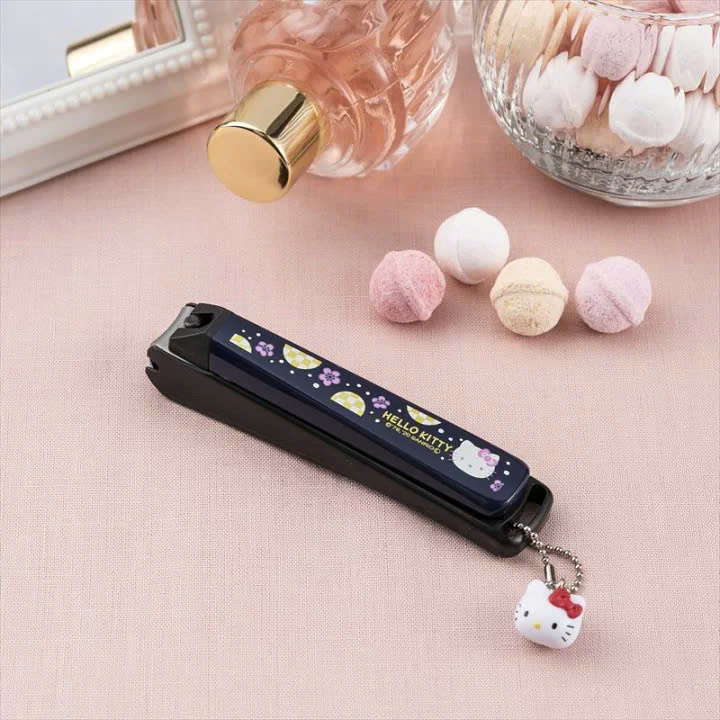 Bấm Móng Tay Kai Thép Không Ghỉ (Size M) KK-2535