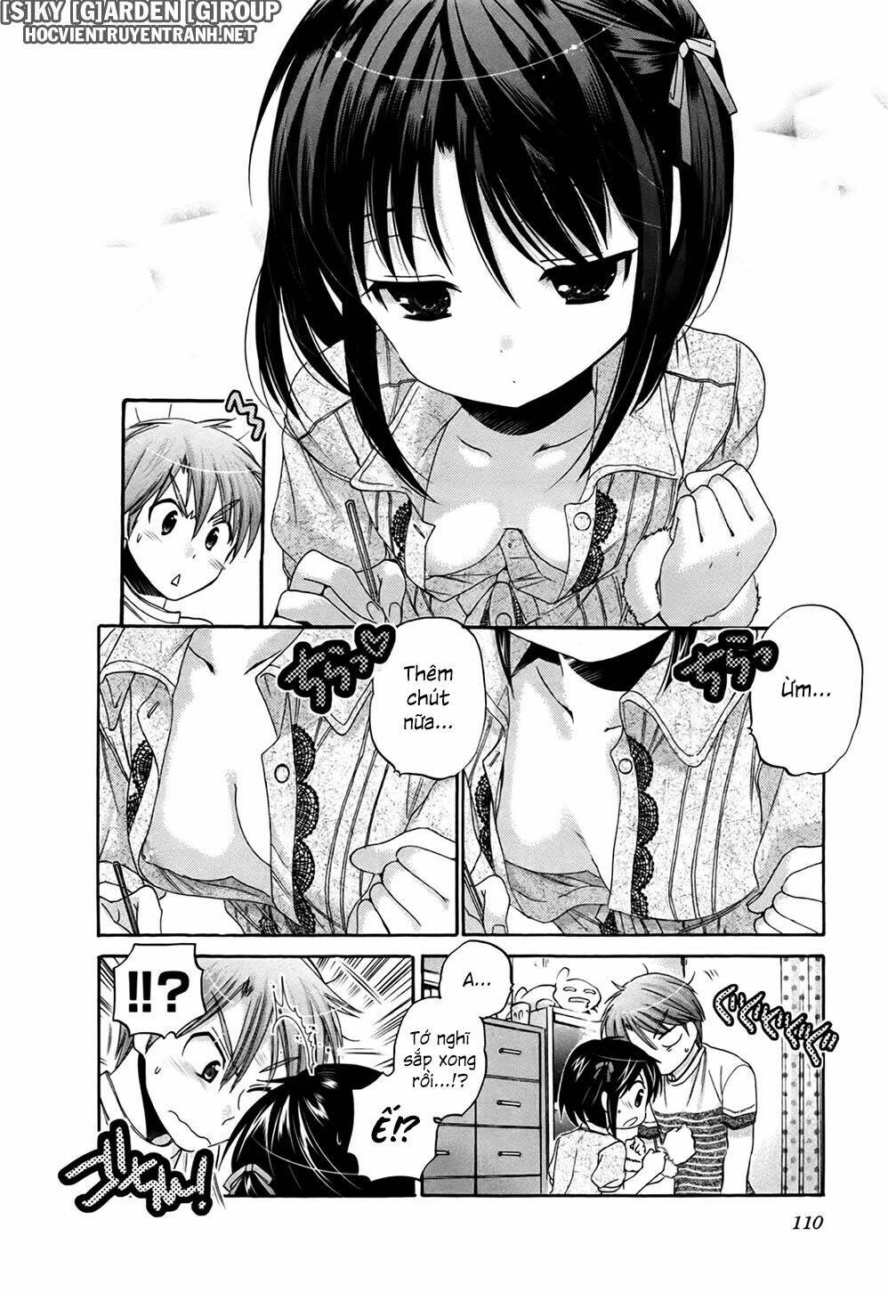 kanojo no kagi wo akeru houhou chapter 43 12