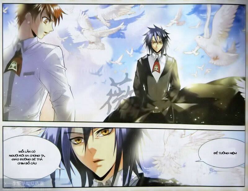 long tộc chapter 16 10