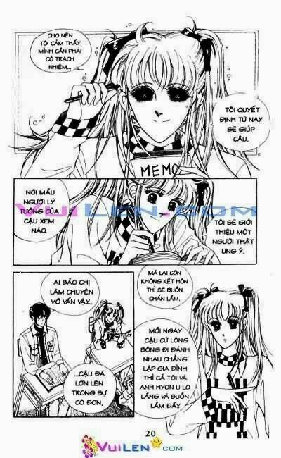 lá chắn tình yêu chapter 2 20