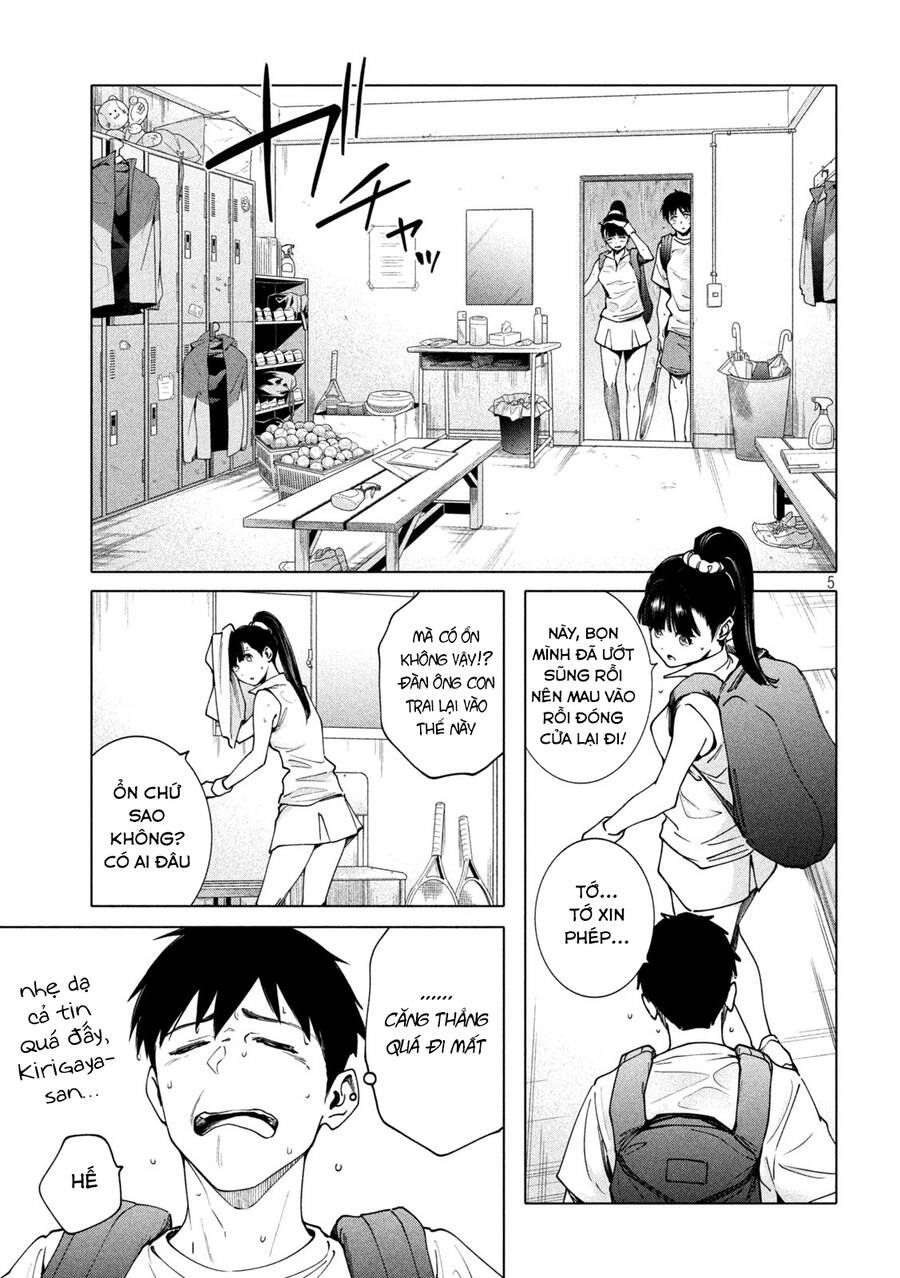 điều còn khó hơn cả việc giải đố chapter 18 5