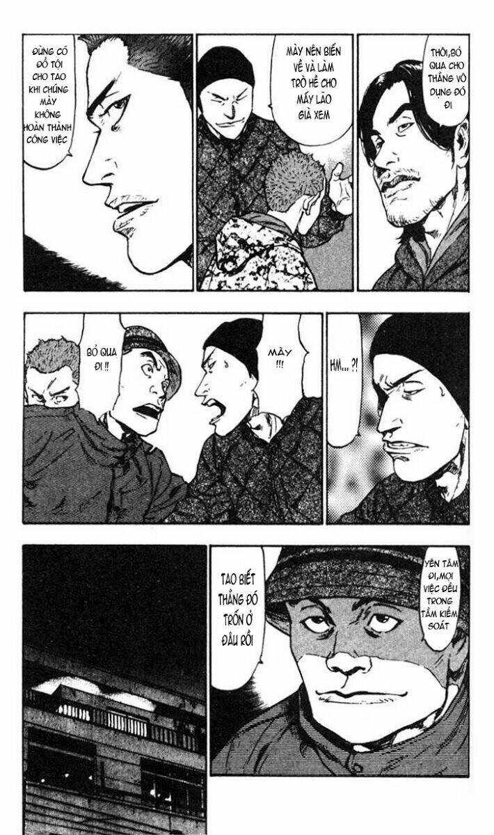 shamo (võ đạo) chapter 29 10