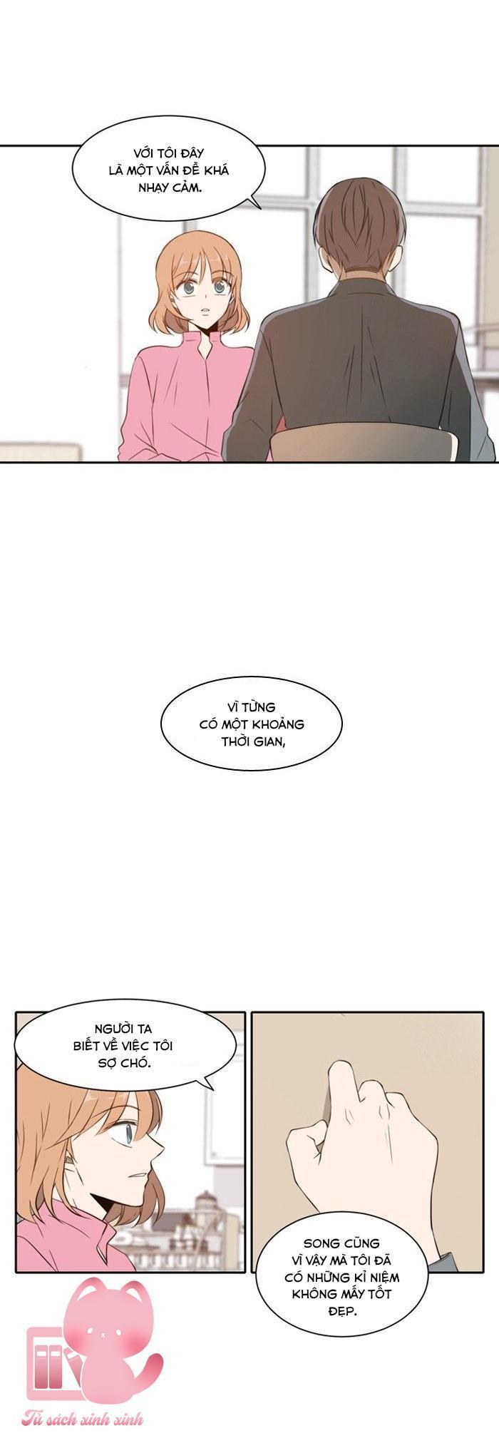 a good day to be a dog chapter 23 24