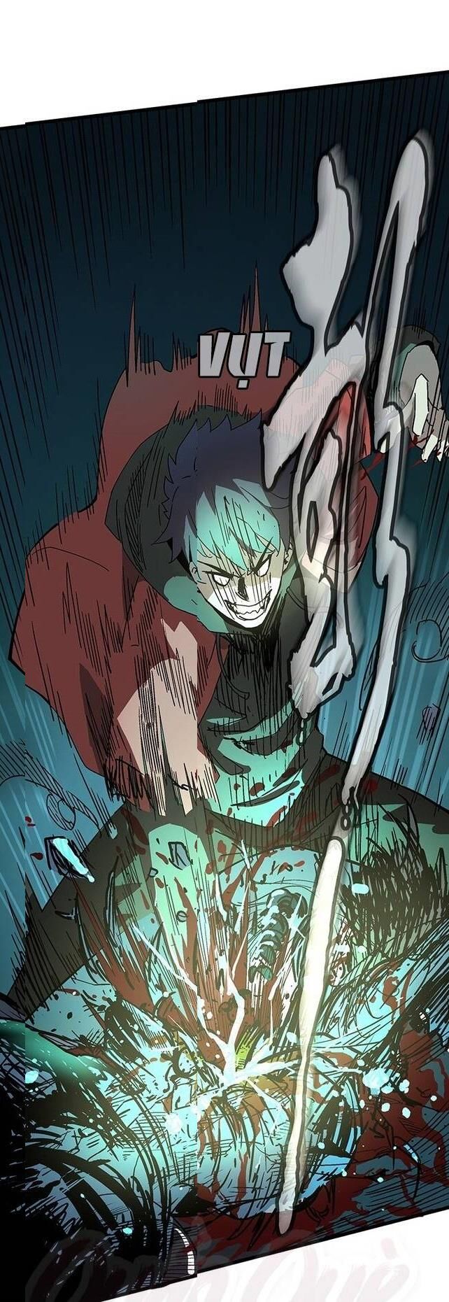 kẻ săn hồn - quỷ hô bắt quỷ chapter 13 33