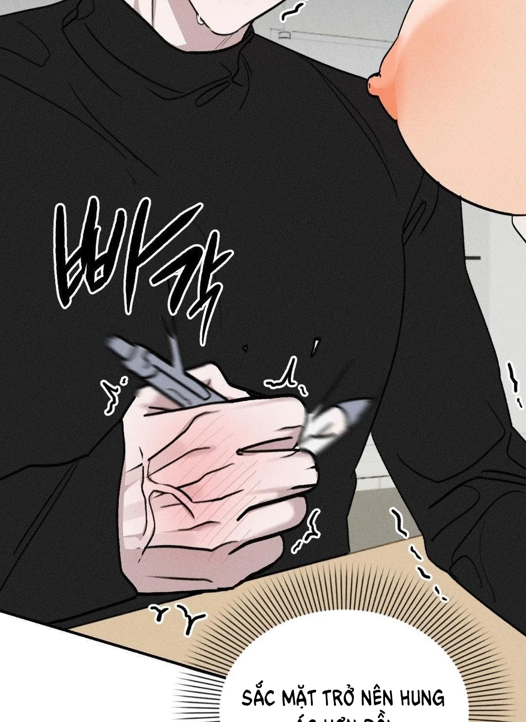 [18+] người đàn ông làm tình với quỷ chapter 12.2 38