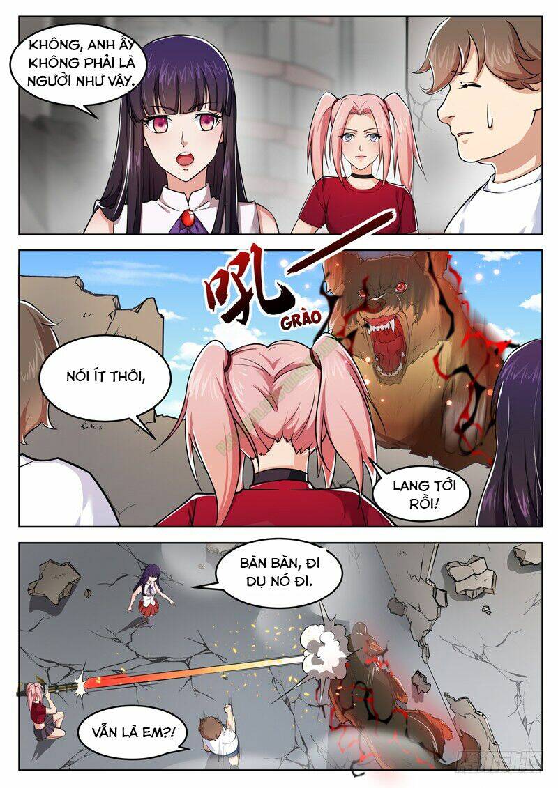 khắc kim phong thần chapter 11 10