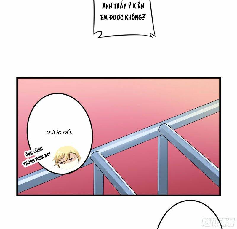 hào môn cường sủng: vật chơi 100 ngày của tổng tài chapter 1 36