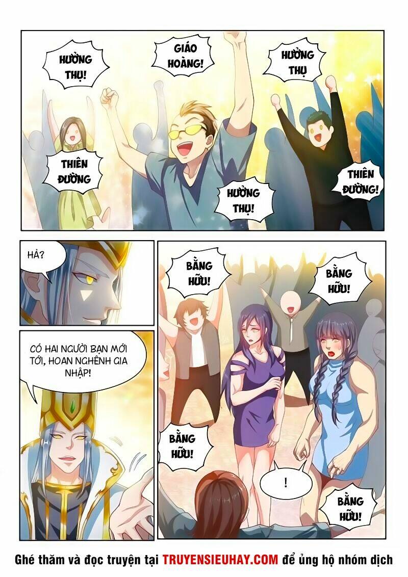 điện thoại của ta thông tam giới chapter 112 4