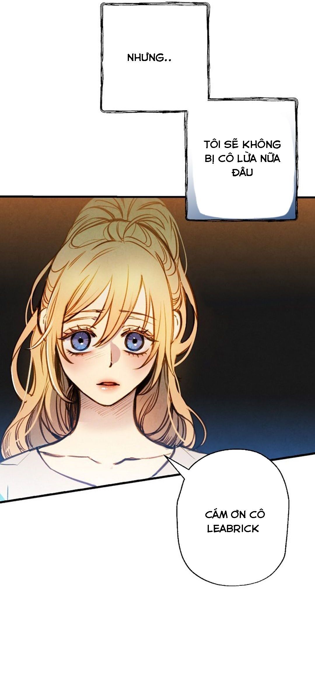 hoàng phi bóng tối - shadow queen chapter 6 41