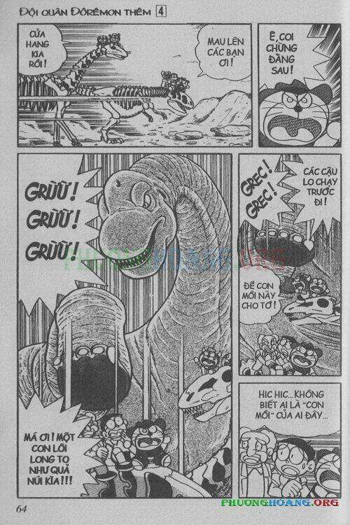 the doraemon special (đội quân doraemons đặc biệt+đội quân đôrêmon thêm) chapter 4 62