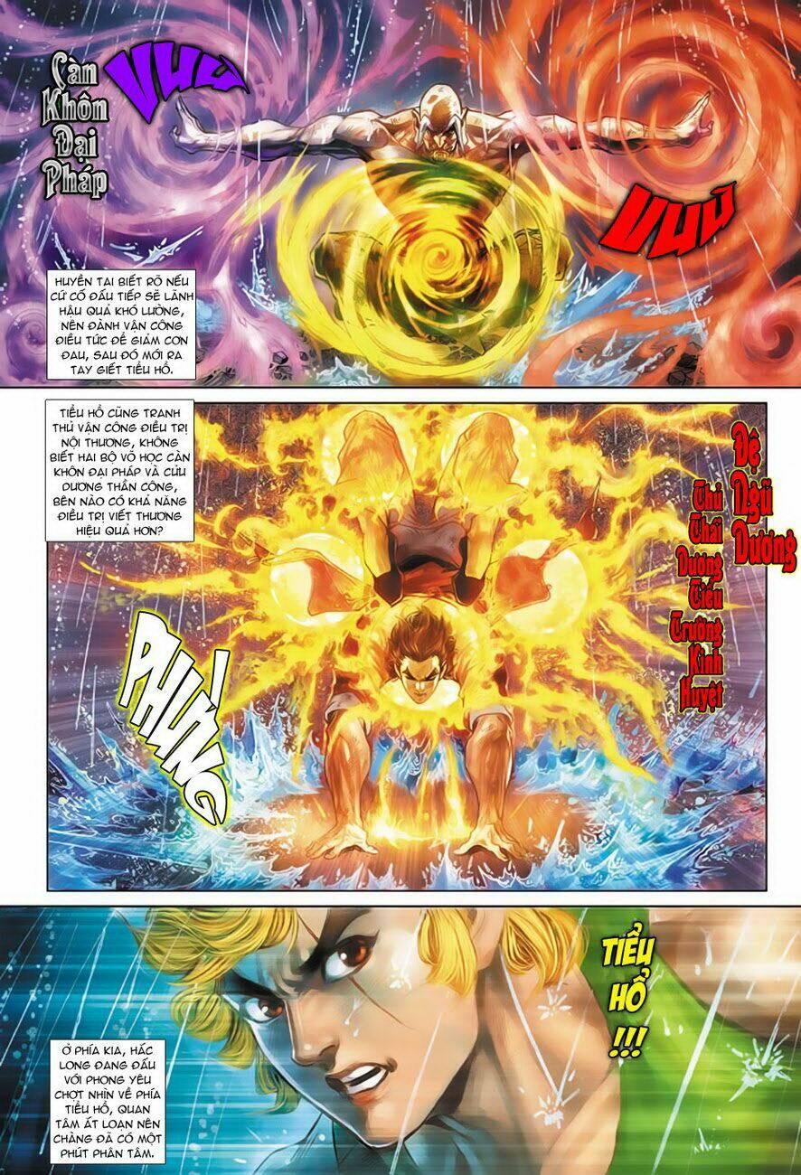 tân tác long hổ môn chapter 181 5