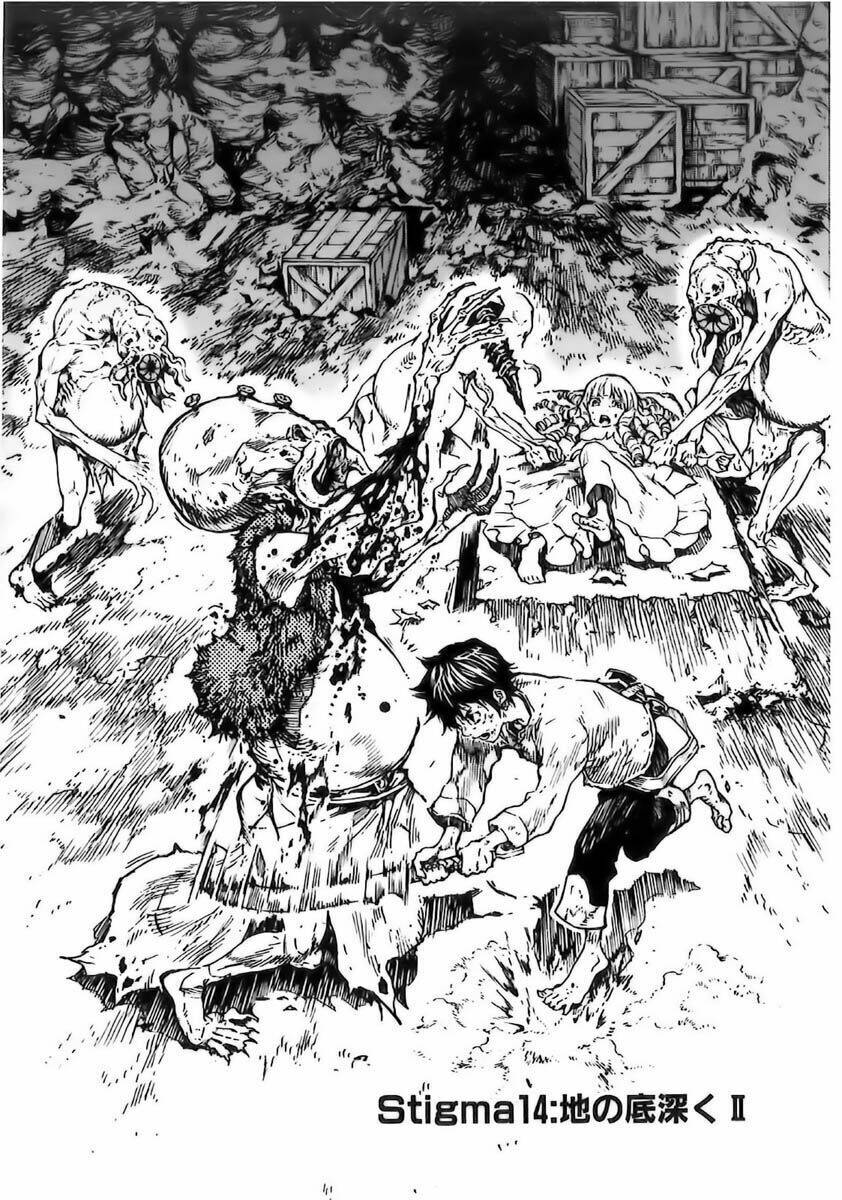 kiba no tabishounin - the arms peddler chapter 14 2