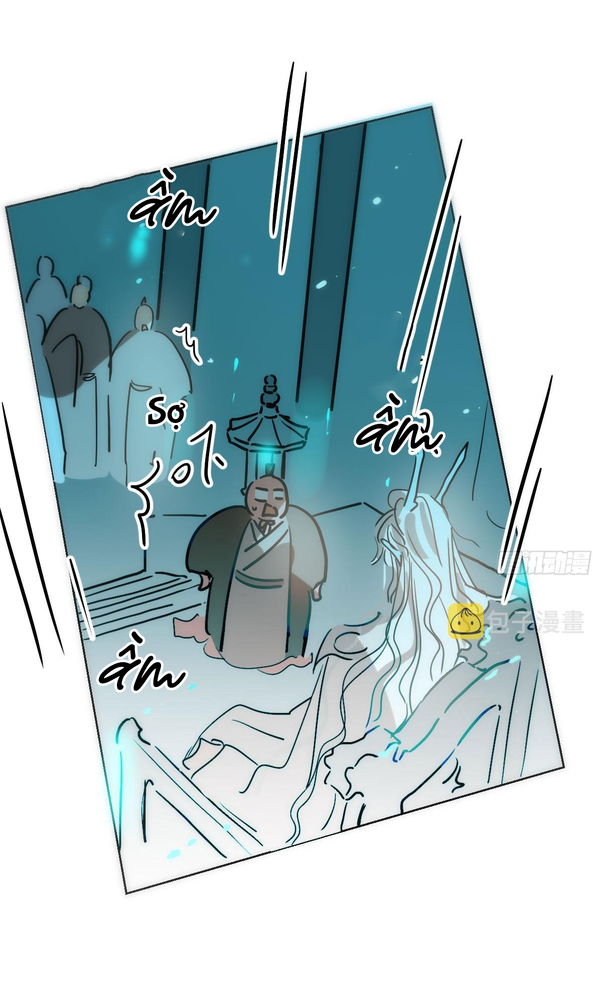 Bắt Lấy Ngao Ngao chapter 214 - Trang 16