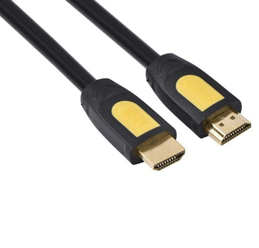 Dây HDMI 1.4 thuần đồng 19+1 dài 1M UGREEN HD101 10115 - Hàng chính hãng