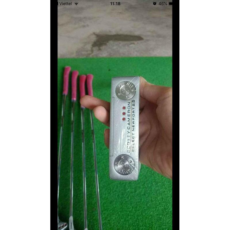 Gậy Golf Putter Titleist Scotty Cameron giá tốt