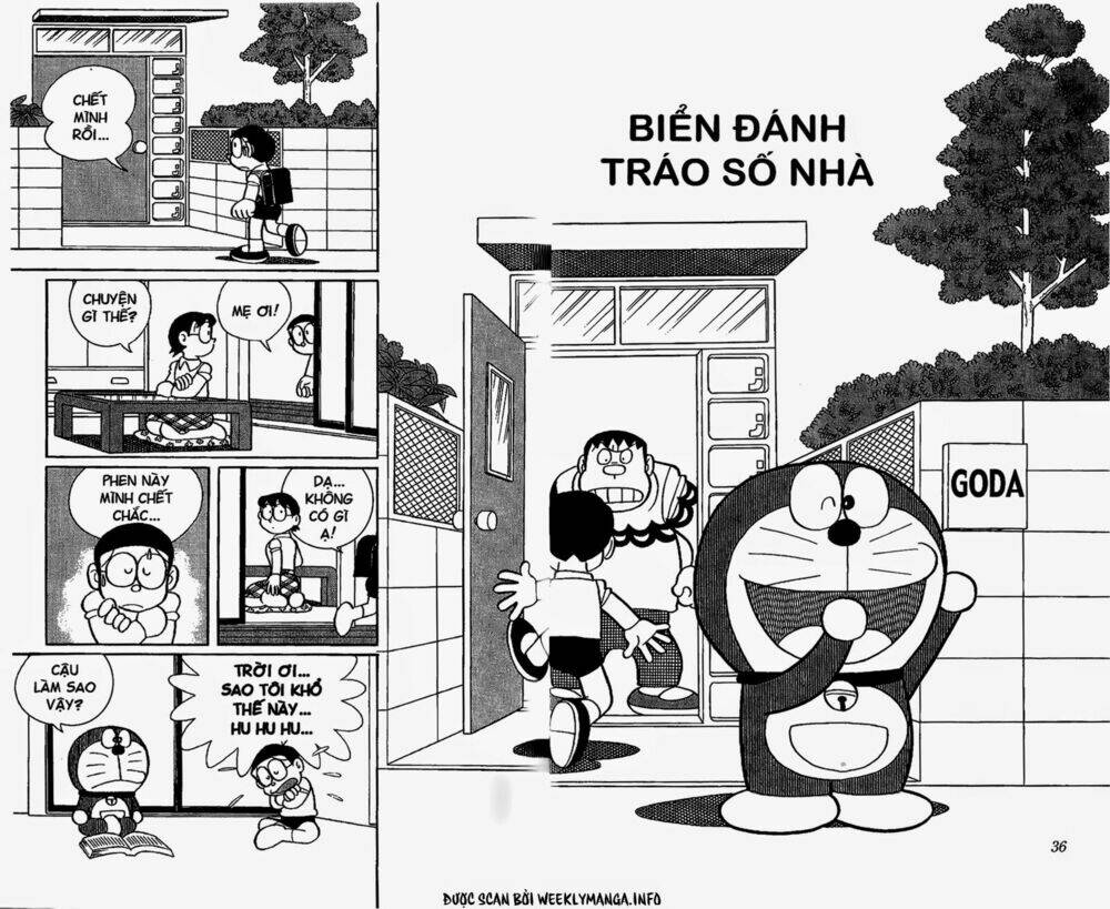 doraemon chapter 501 1