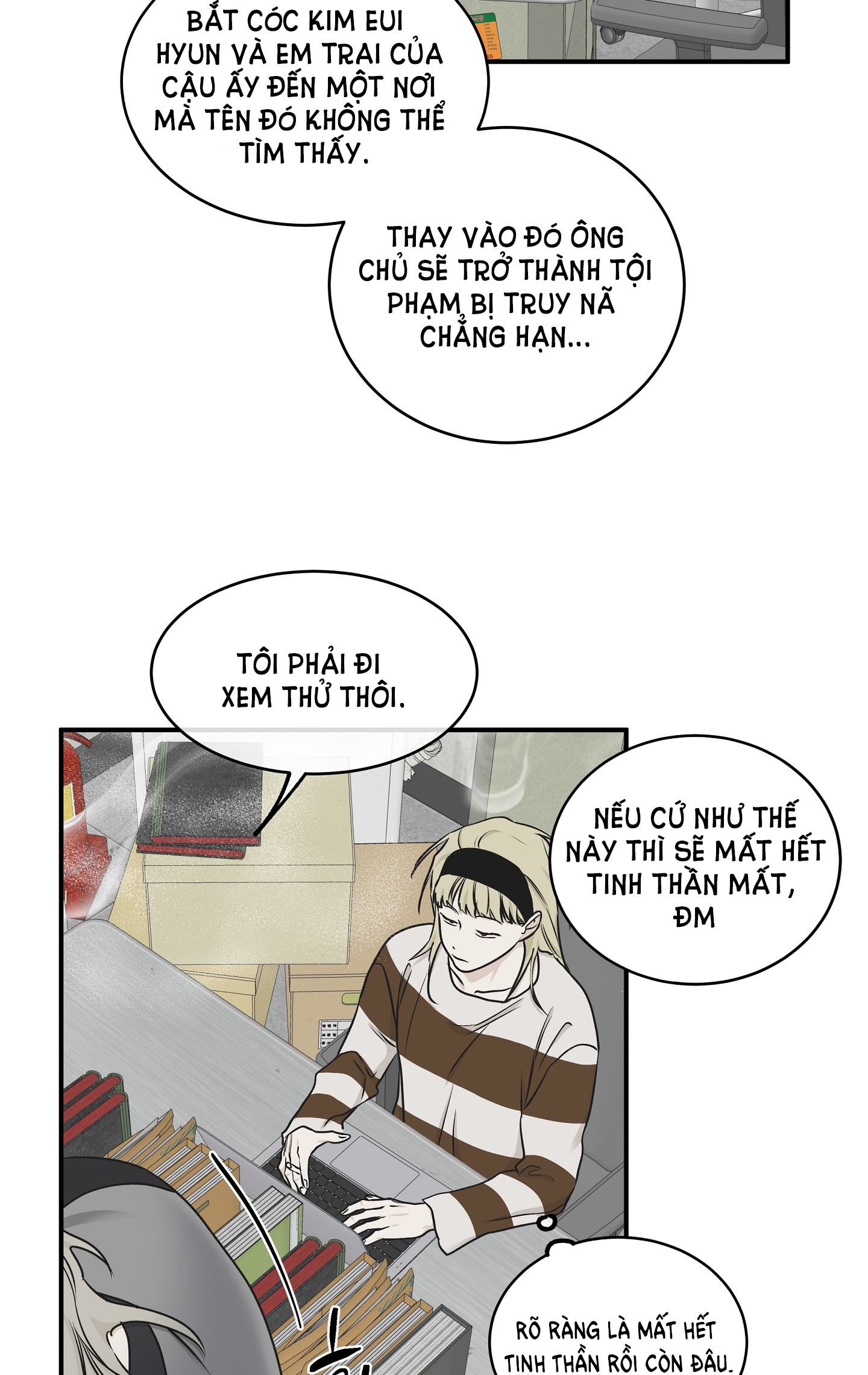 đêm bên bờ biển chapter 60.5 46