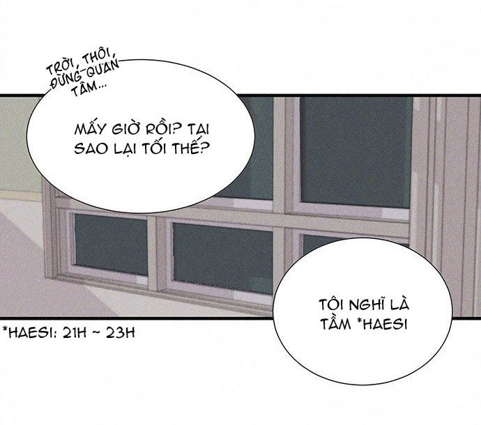 người tình của gwanghae chapter 2.1 29