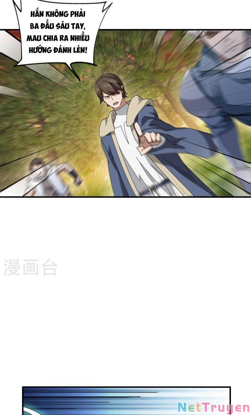 võng du chi cận chiến pháp sư chapter 443 13