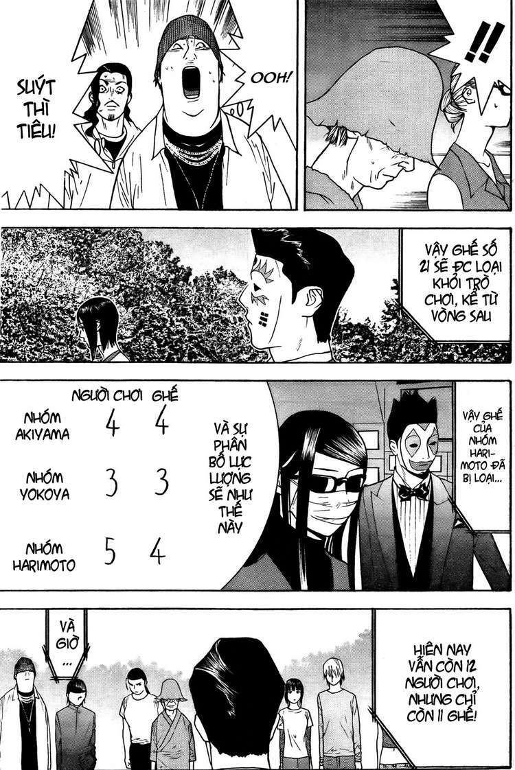 liar game chapter 122 5