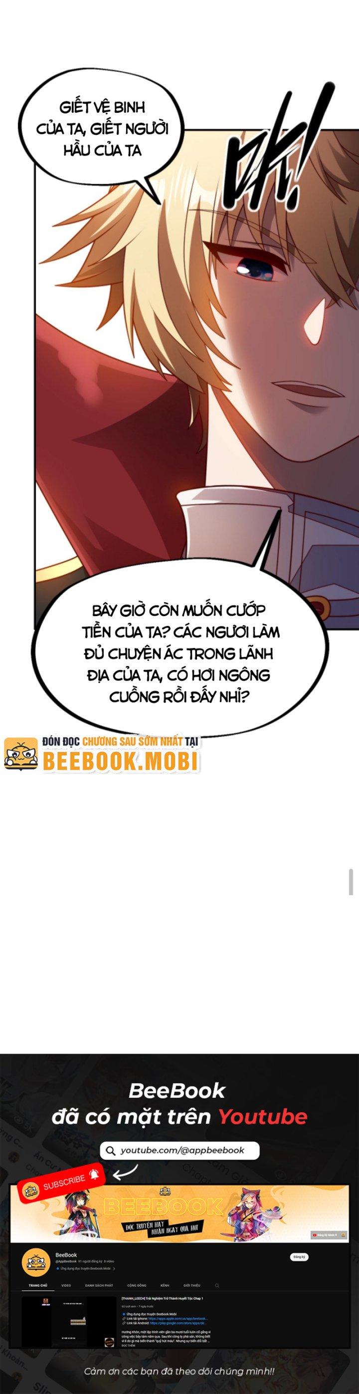 người chơi và nhân vật chính đều muốn làm hại ta chapter 8 21