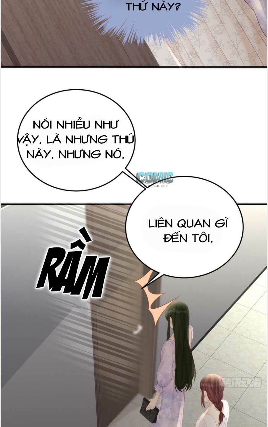 sủng em sủng tới tận cùng chapter 88 18