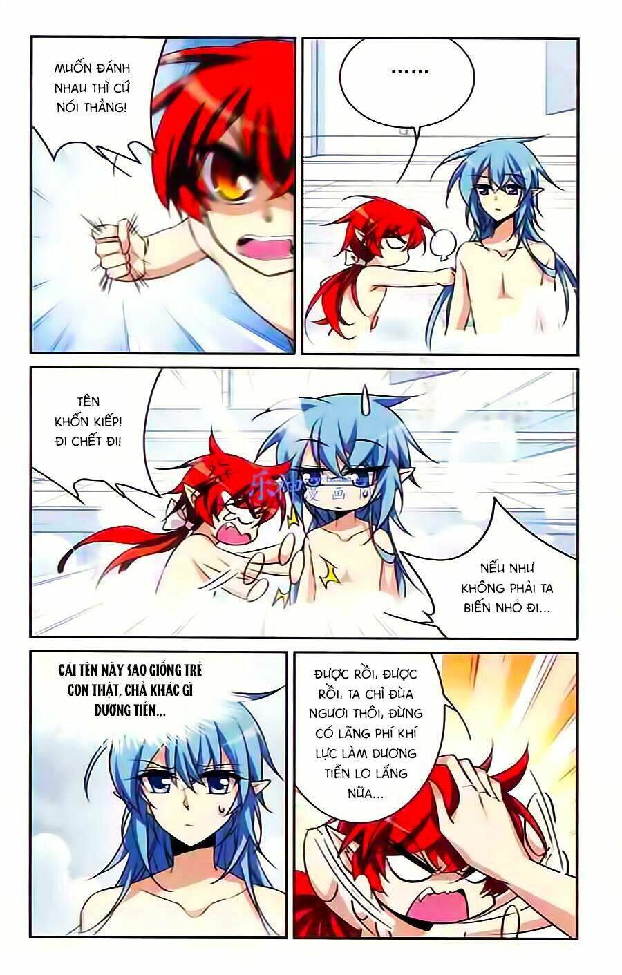 tam nhãn hao thiên lục chapter 172 6