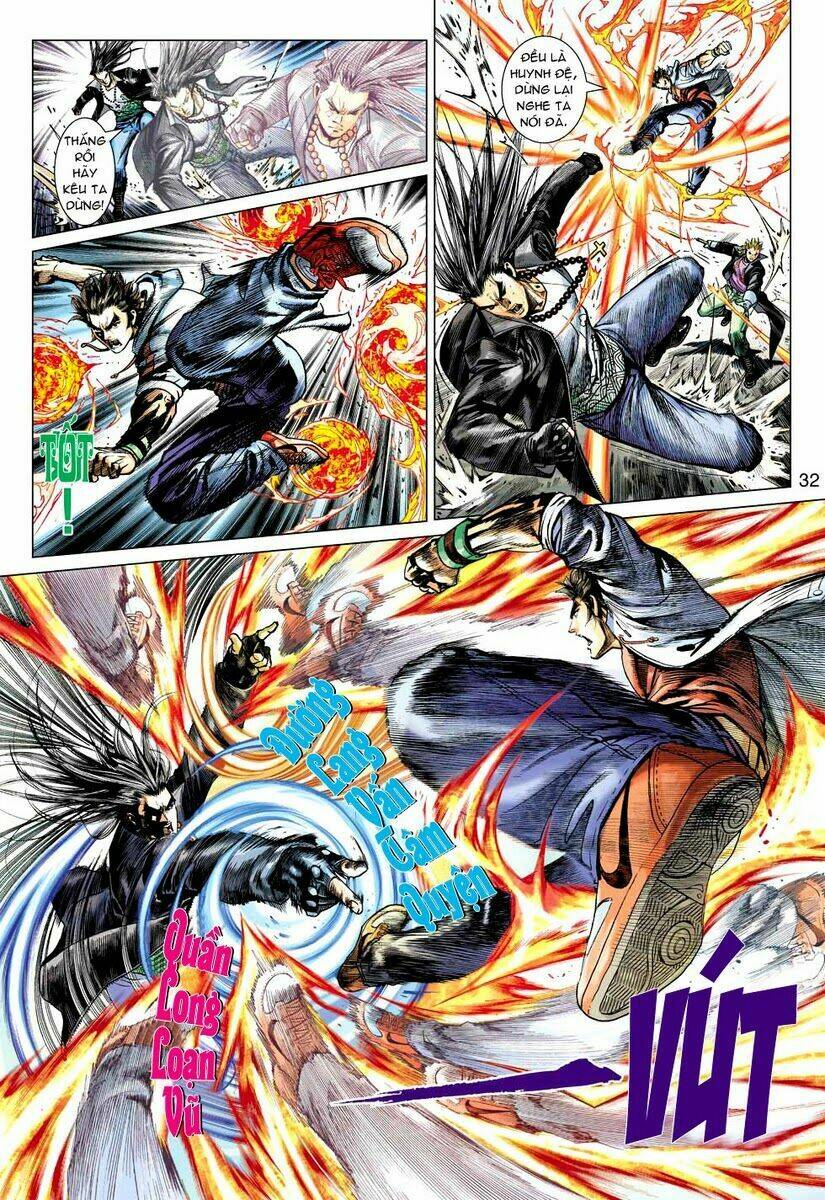 vương phong lôi ii chapter 1 24