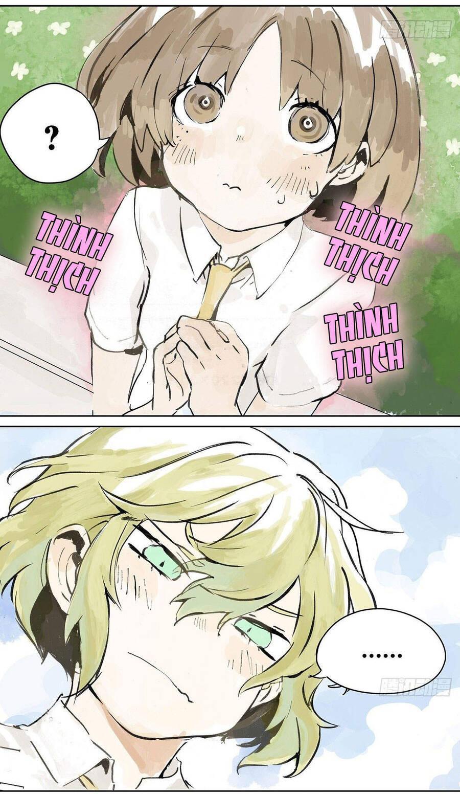 bạn cùng lớp tôi đều kỳ lạ chapter 10 42