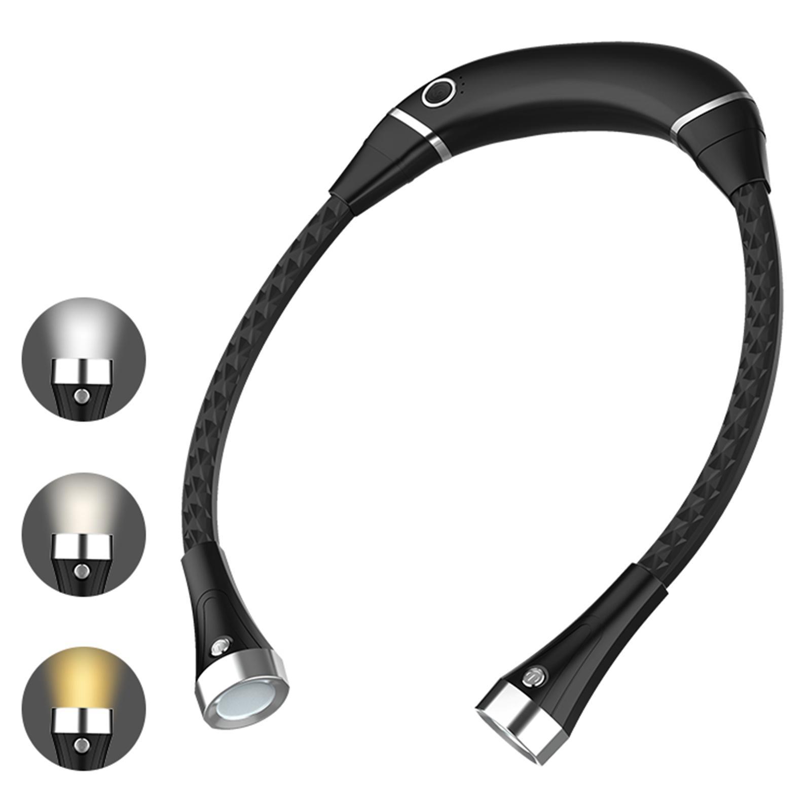 Neck  3 Level Bendable Flexible Bright for