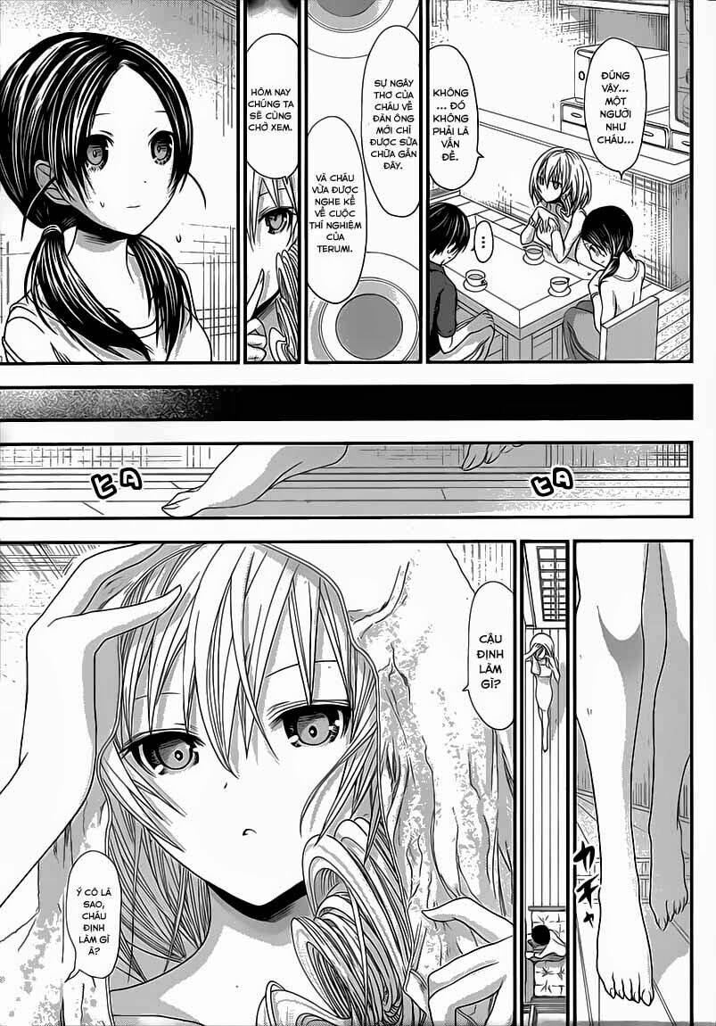 minamoto-kun monogatari chapter 94 4