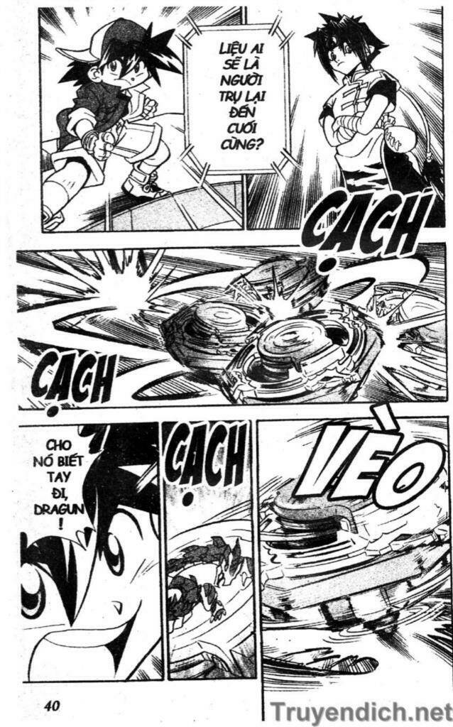 beley - con quay truyền thuyết chapter 3 34