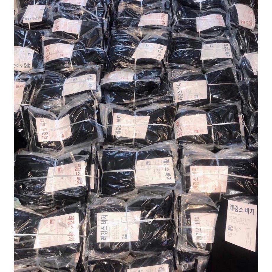 QUẦN LEGGING XUẤT HÀN CẠP CAO