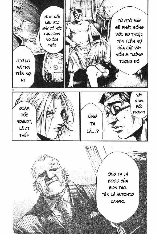 rainbow chapter 197 8