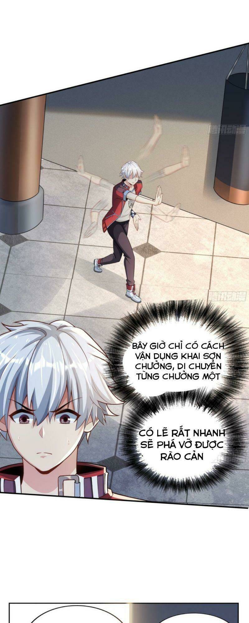 tối cường khắc kim chapter 5 32