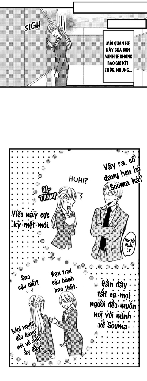 làm tình thật với bạn trai giả (full) chapter 7.2 6