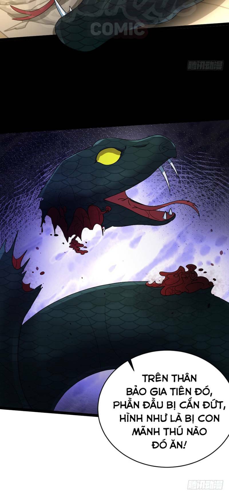 thập nhị thiên kiếp chapter 29 32