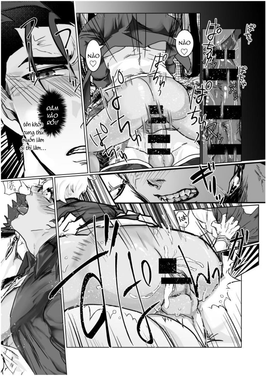 người tà răm luôn có quỷ theo sau chapter 58 12