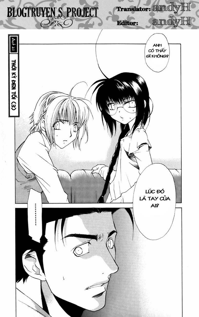 butterfly - paru paro chapter 21 2